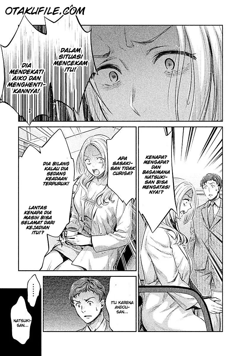Hentai Chapter 10 - Halaman 12