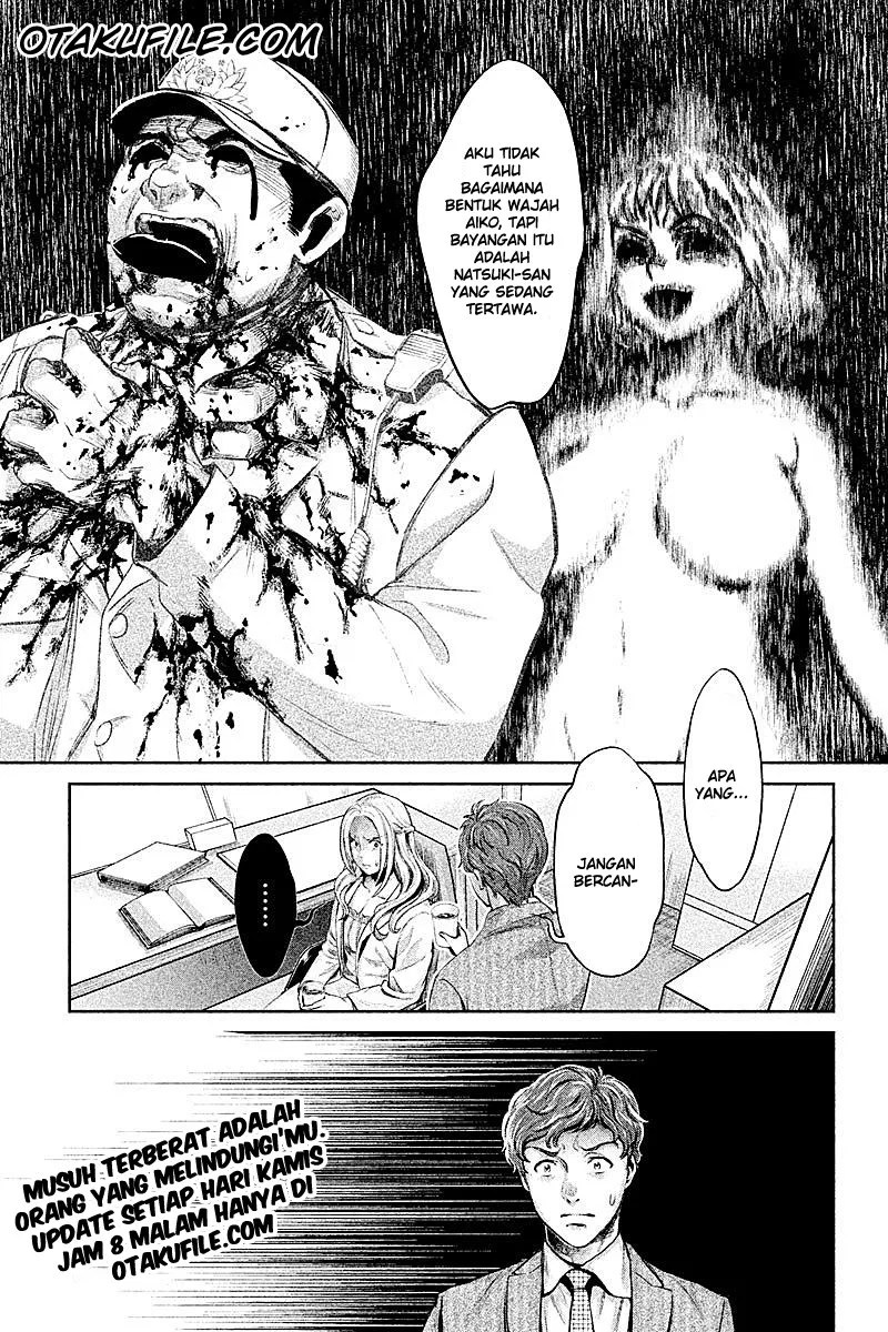 Hentai Chapter 10 - Halaman 14