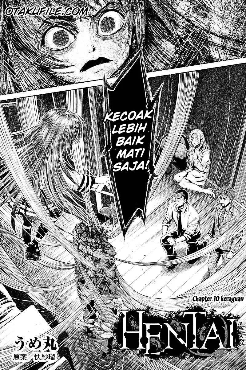 Hentai Chapter 10 - Halaman 2