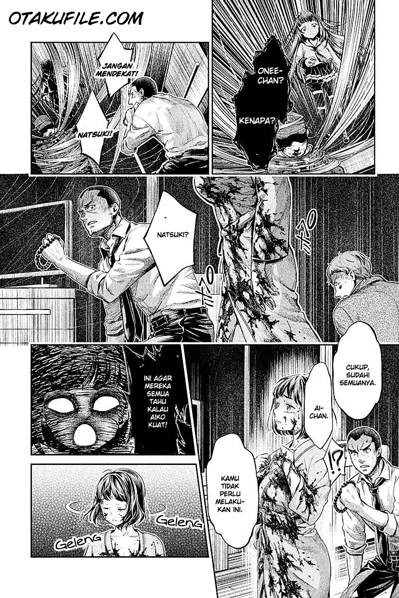Hentai Chapter 10 - Halaman 6