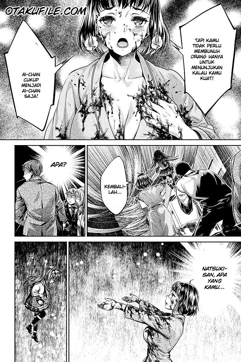 Hentai Chapter 10 - Halaman 7