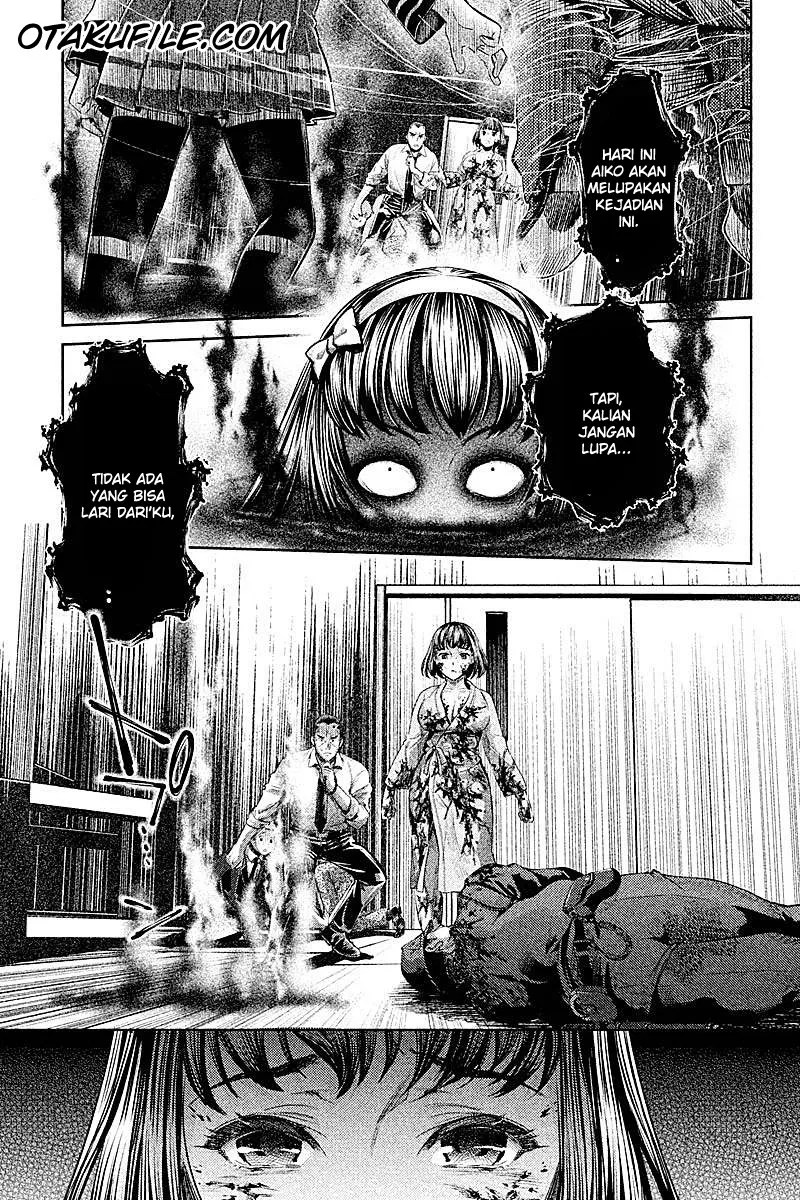 Hentai Chapter 10 - Halaman 8