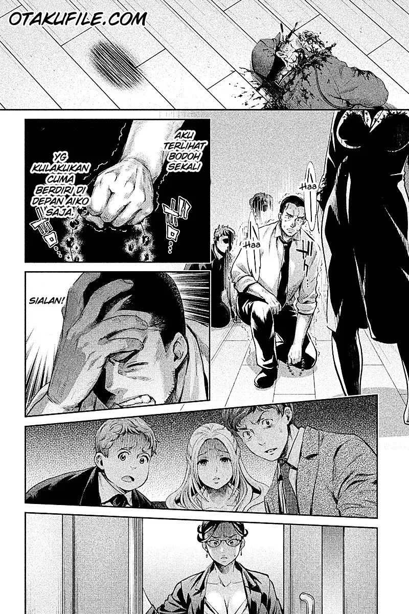 Hentai Chapter 10 - Halaman 9
