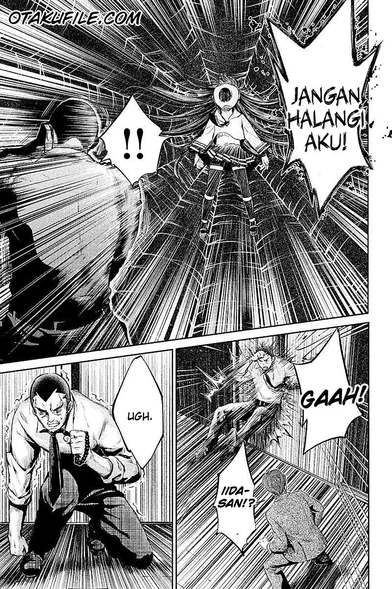 Hentai Chapter 09 - Halaman 10