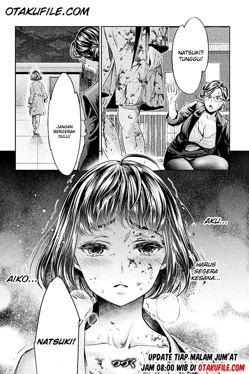 Hentai Chapter 09 - Halaman 13