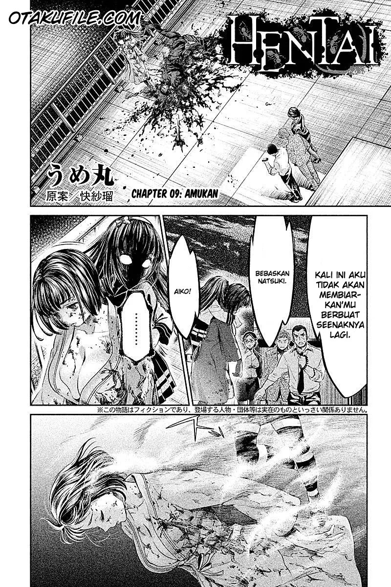 Hentai Chapter 09 - Halaman 2
