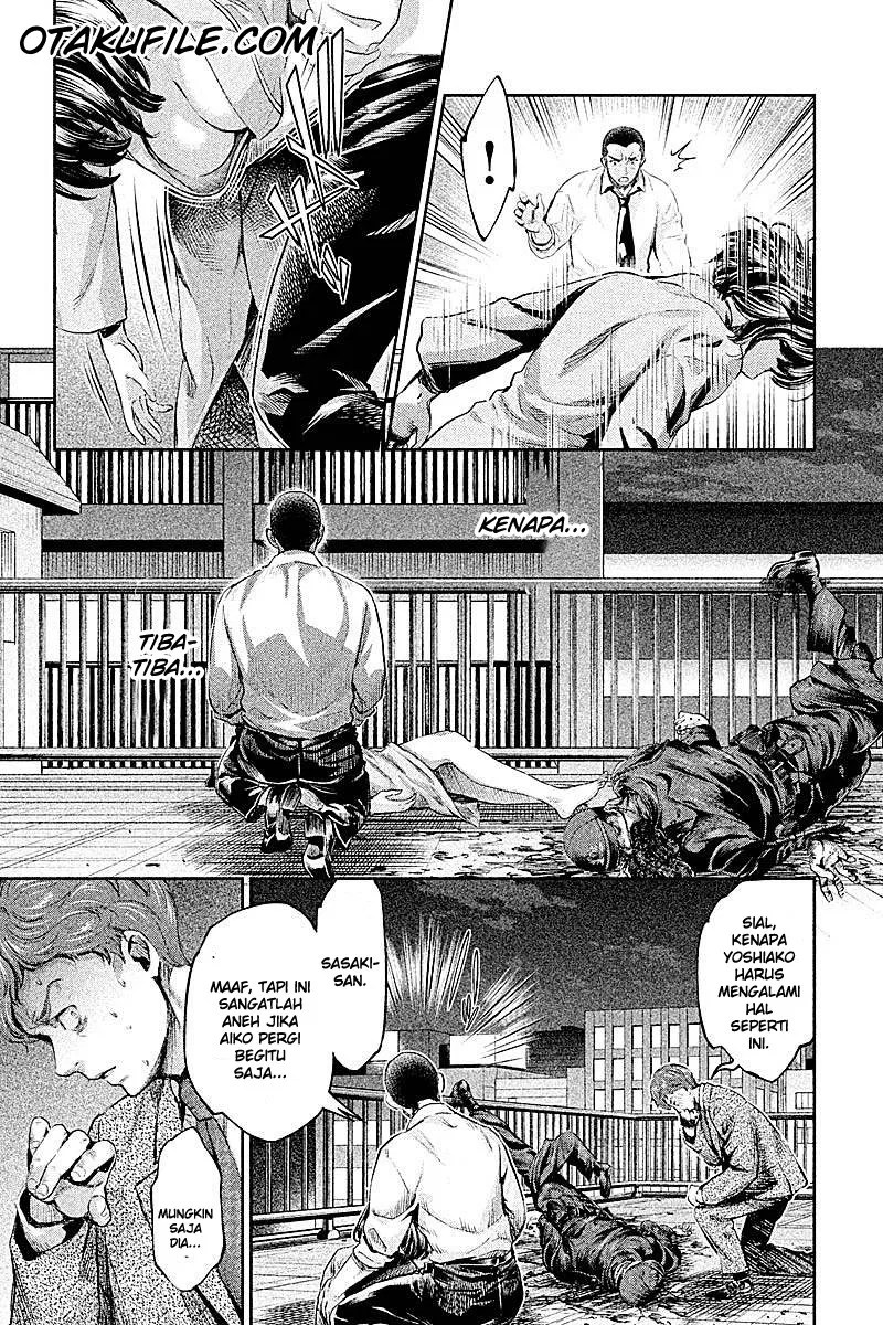 Hentai Chapter 09 - Halaman 3