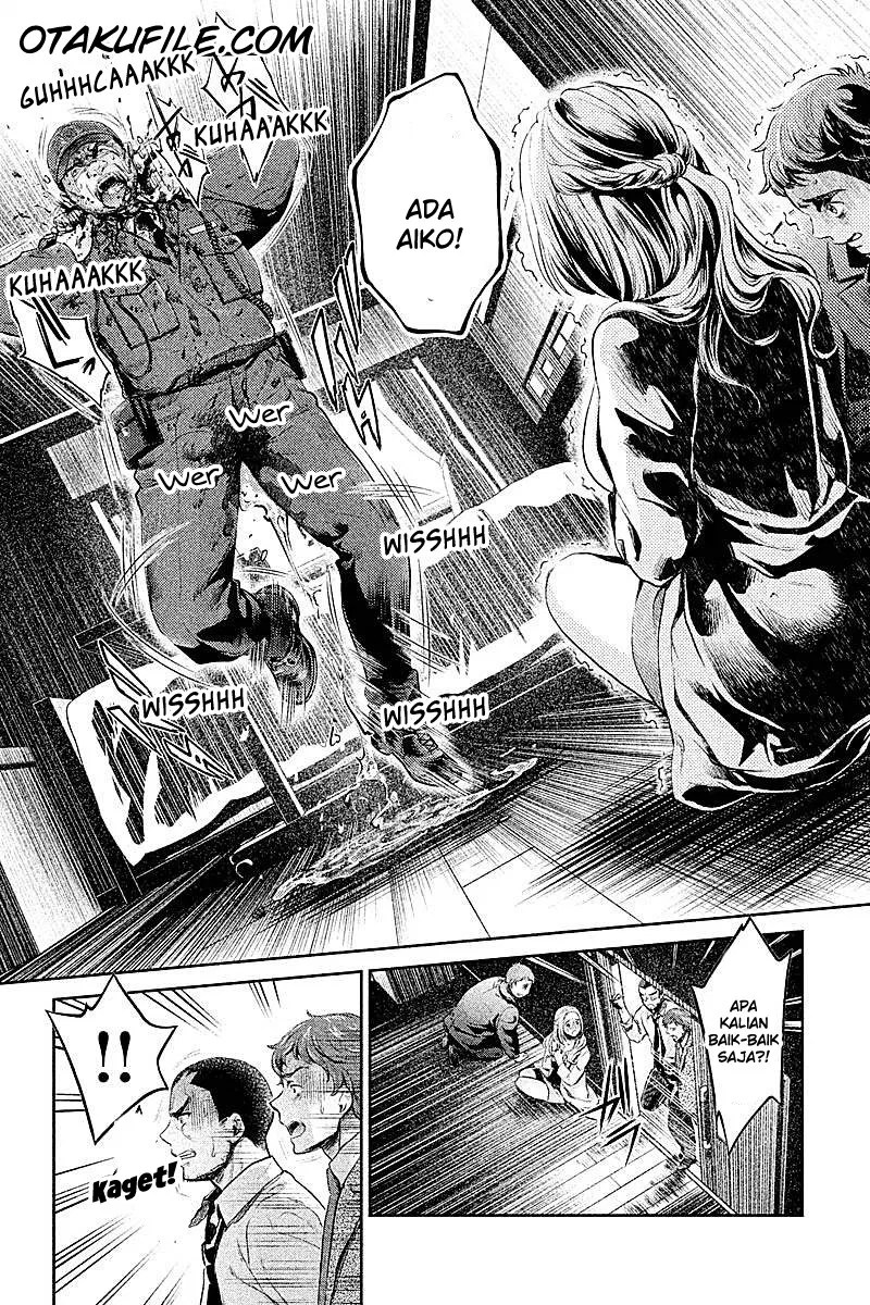Hentai Chapter 09 - Halaman 7