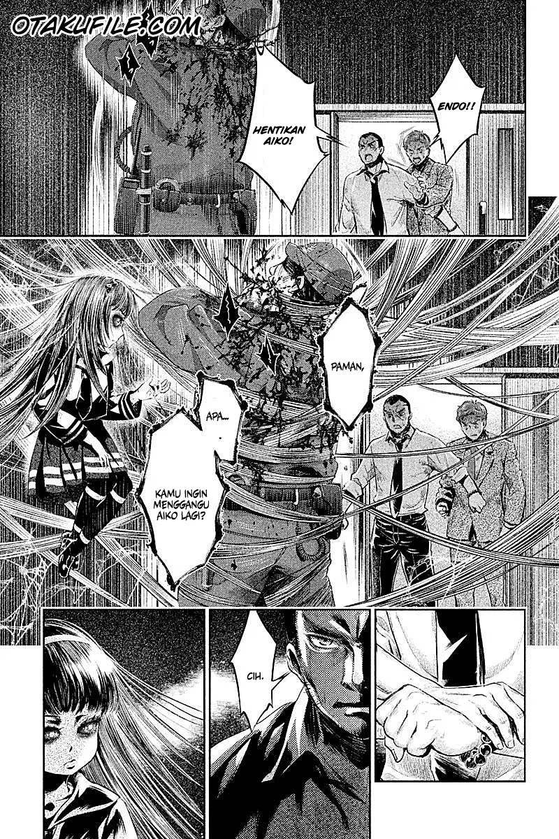 Hentai Chapter 09 - Halaman 8