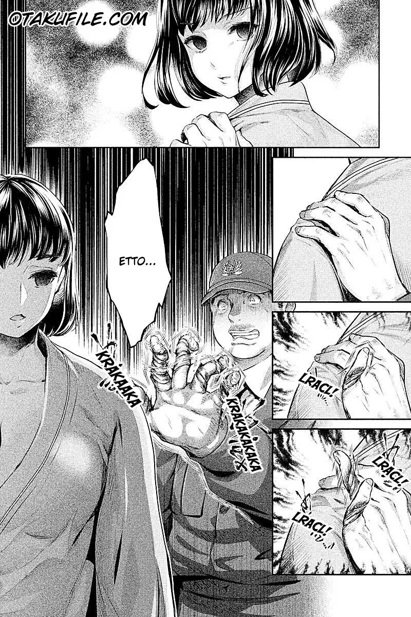 Hentai Chapter 08 - Halaman 12