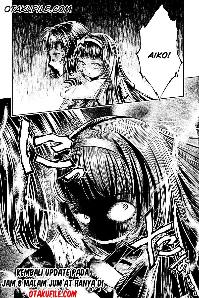 Hentai Chapter 08 - Halaman 18