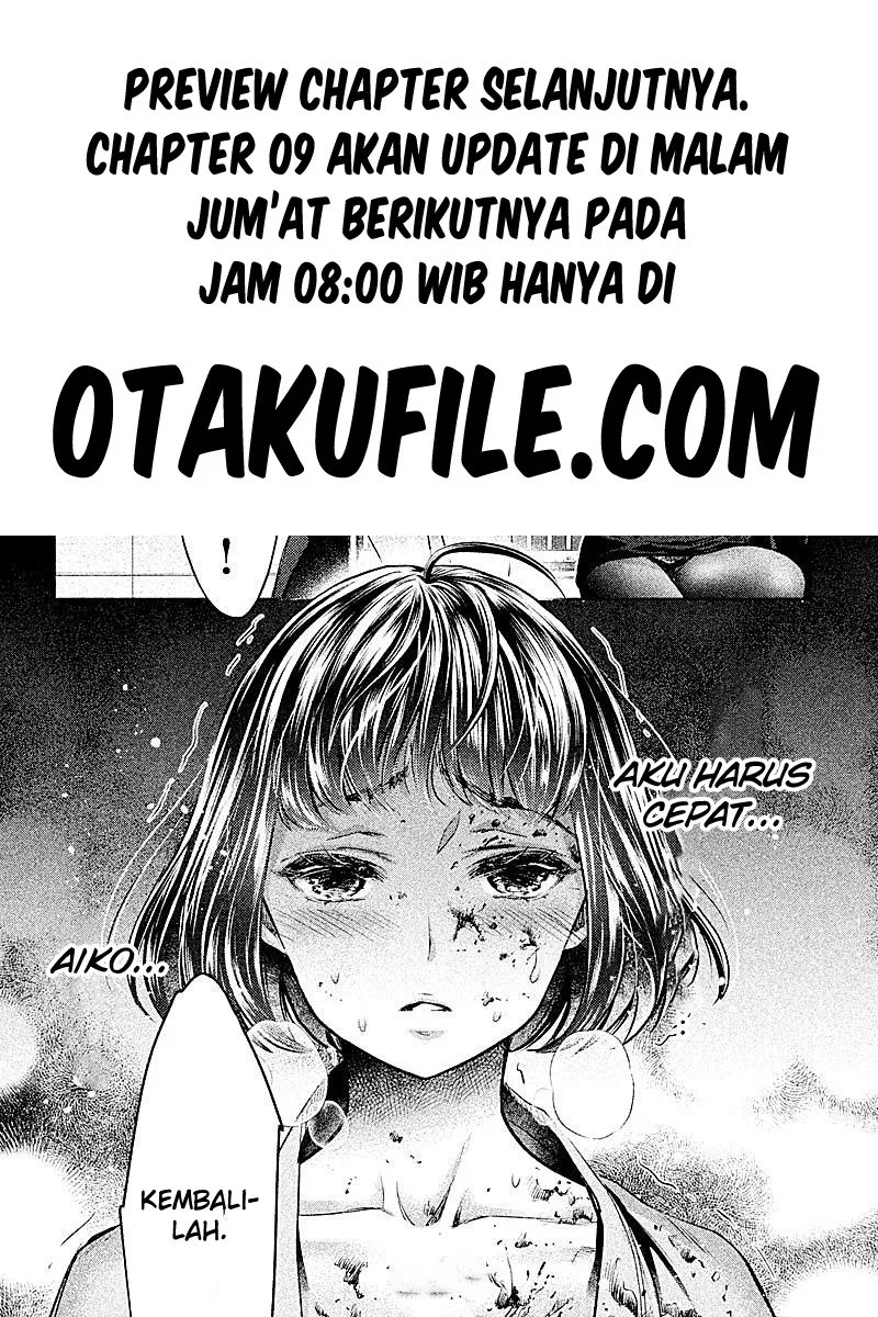 Hentai Chapter 08 - Halaman 19