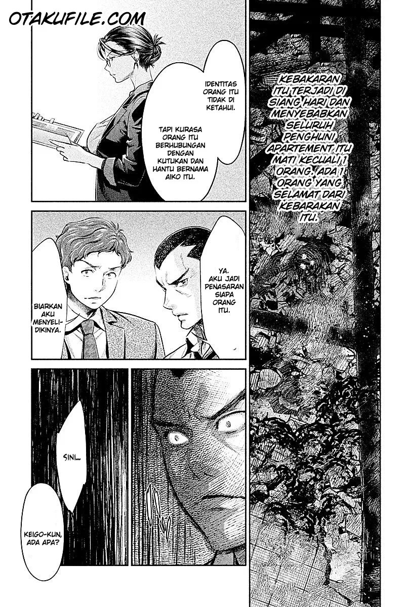 Hentai Chapter 08 - Halaman 5