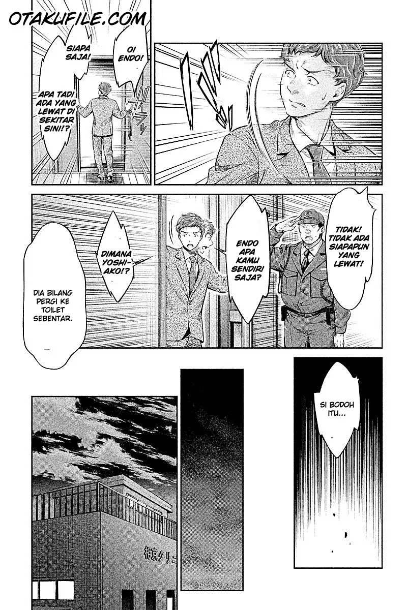 Hentai Chapter 08 - Halaman 9