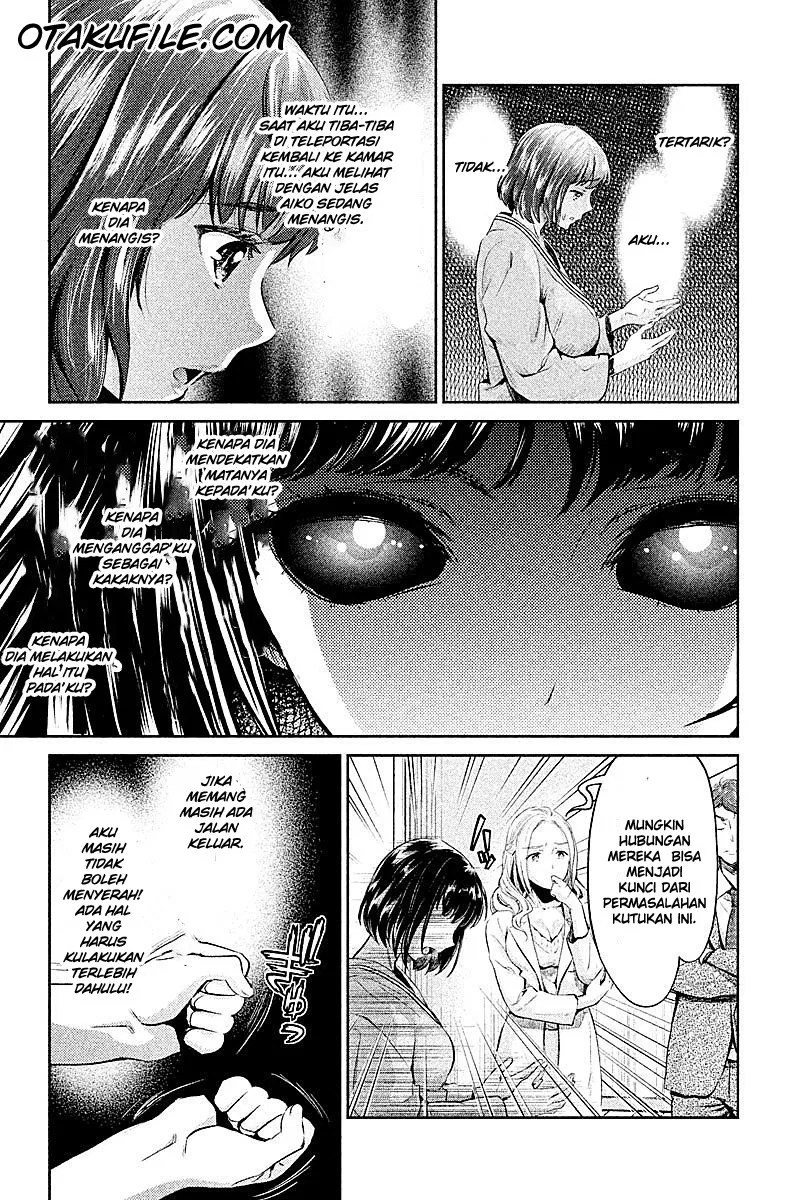 Hentai Chapter 07 - Halaman 6