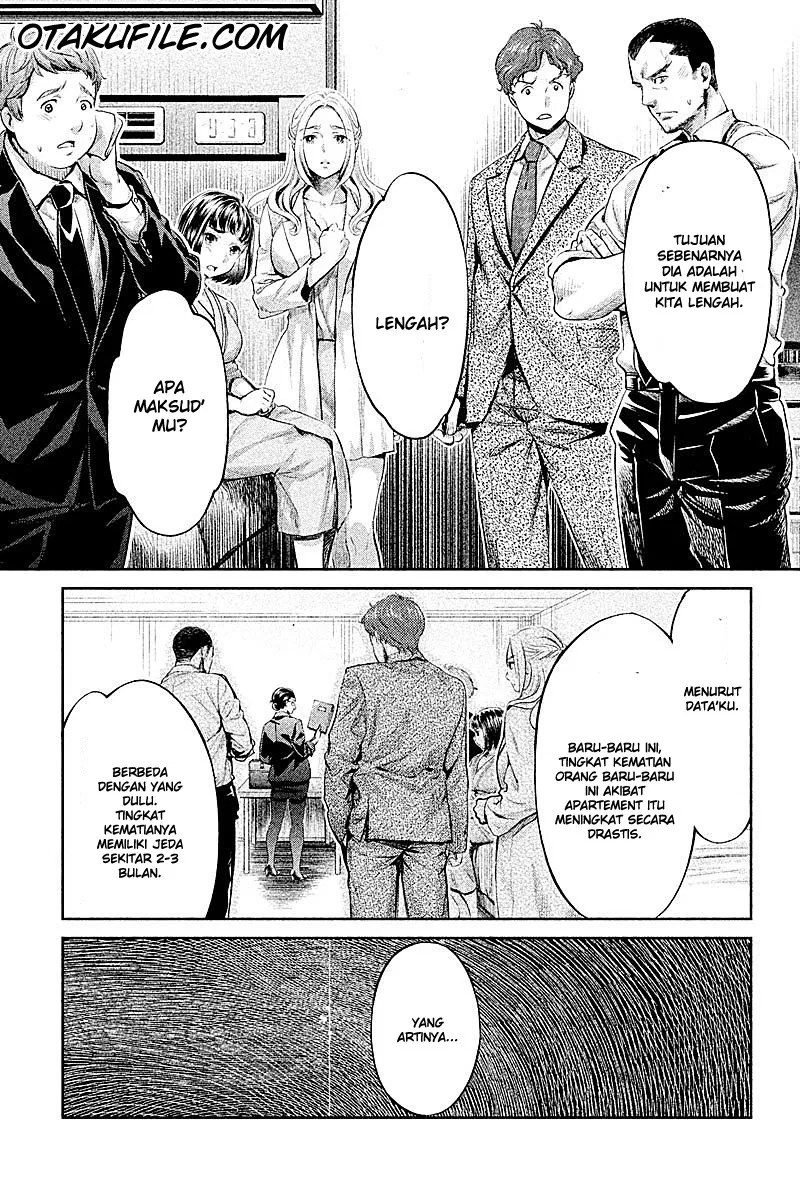 Hentai Chapter 07 - Halaman 9