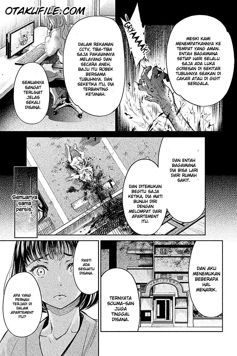Hentai Chapter 06 - Halaman 11