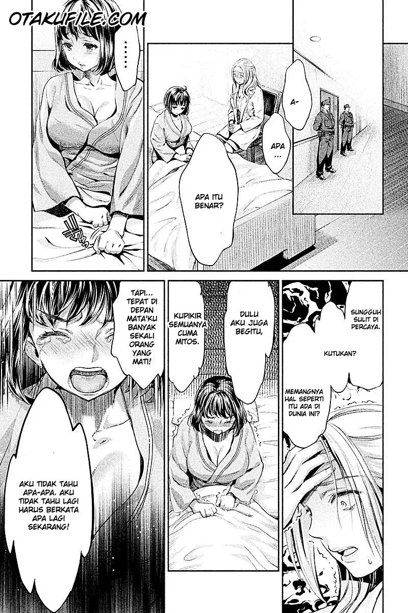 Hentai Chapter 06 - Halaman 13