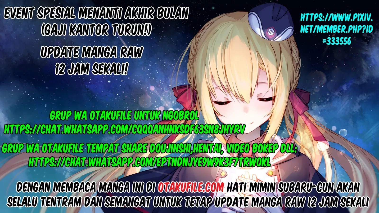 Hentai Chapter 06 - Halaman 23