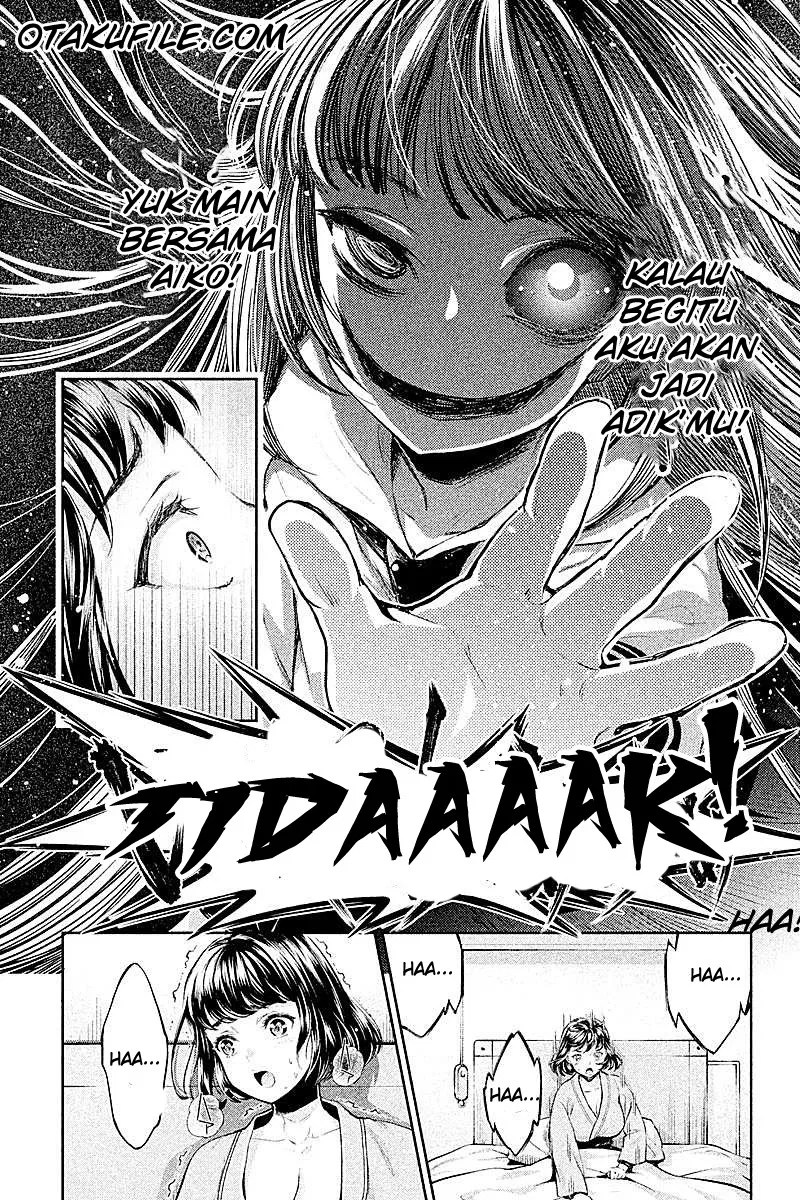 Hentai Chapter 06 - Halaman 5
