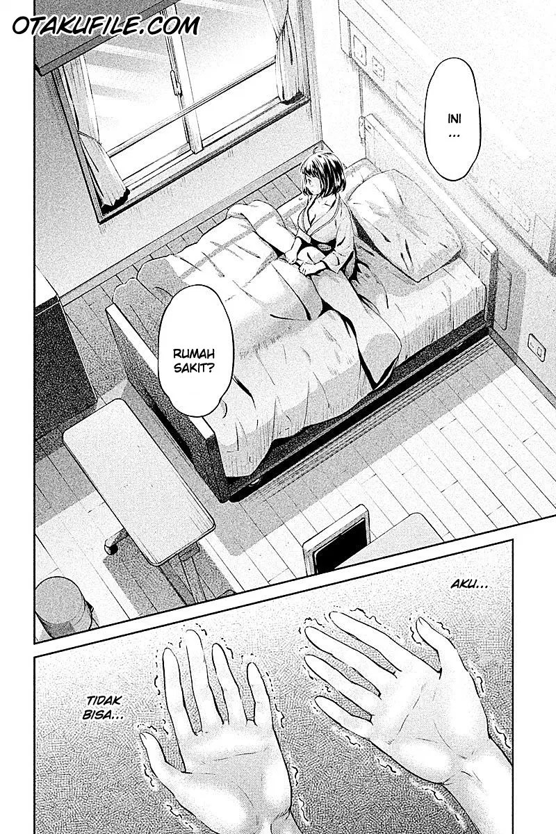 Hentai Chapter 06 - Halaman 6