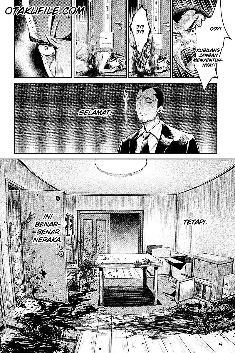 Hentai Chapter 05 - Halaman 10