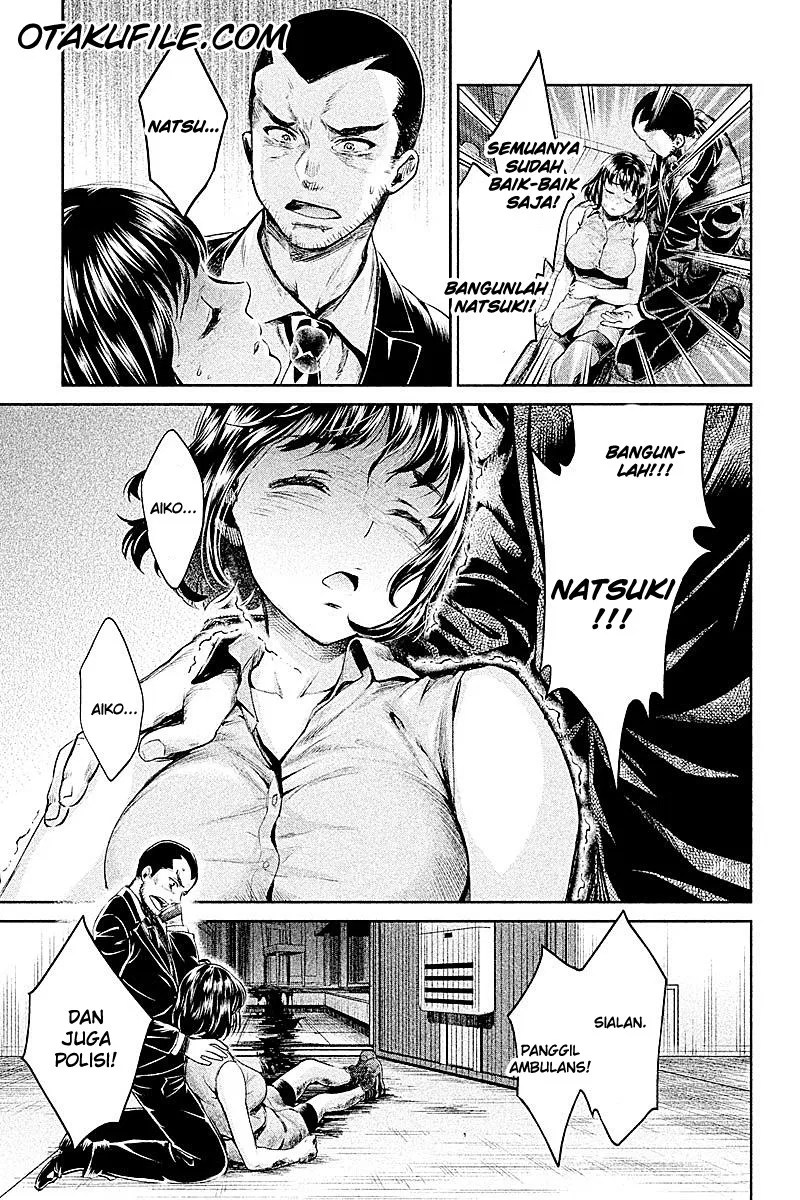 Hentai Chapter 05 - Halaman 11