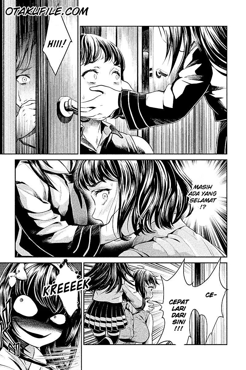 Hentai Chapter 05 - Halaman 2