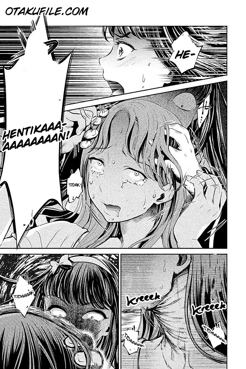 Hentai Chapter 05 - Halaman 4