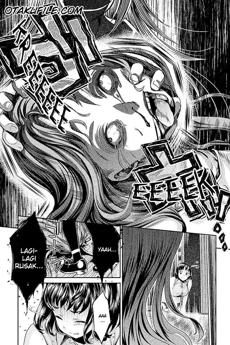 Hentai Chapter 05 - Halaman 5