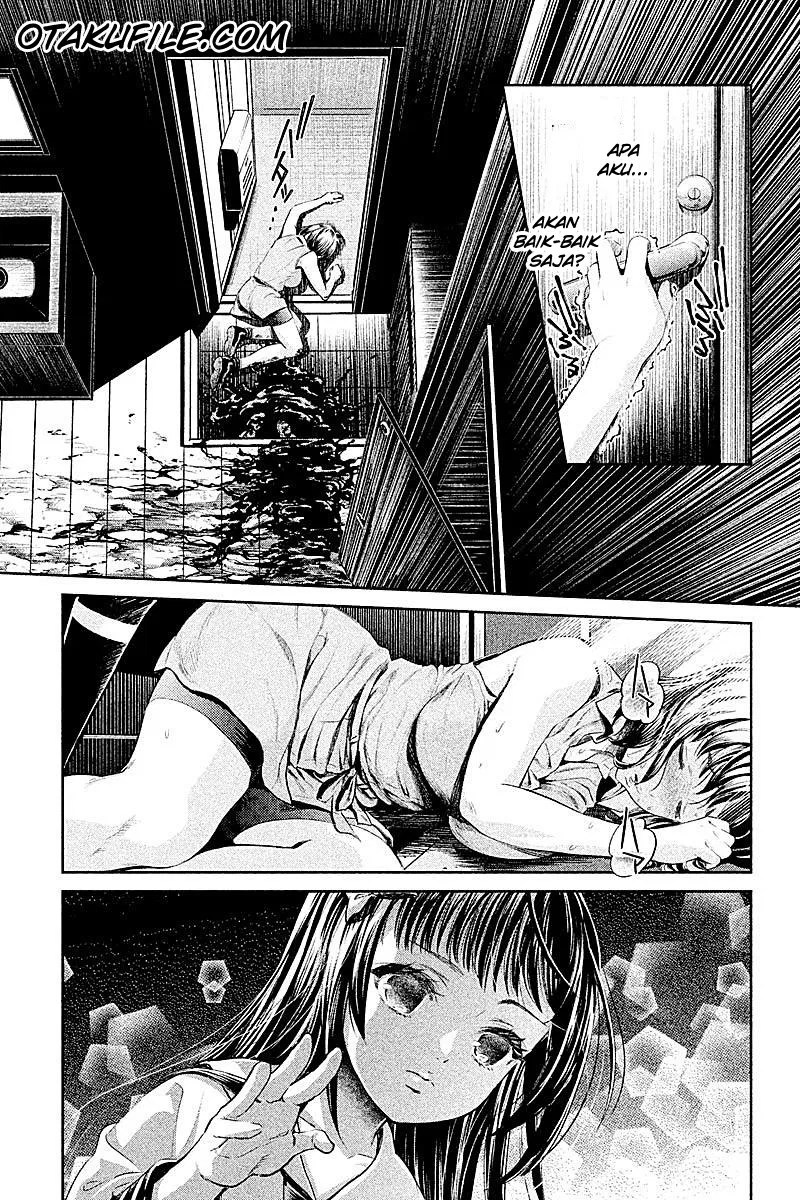 Hentai Chapter 05 - Halaman 7