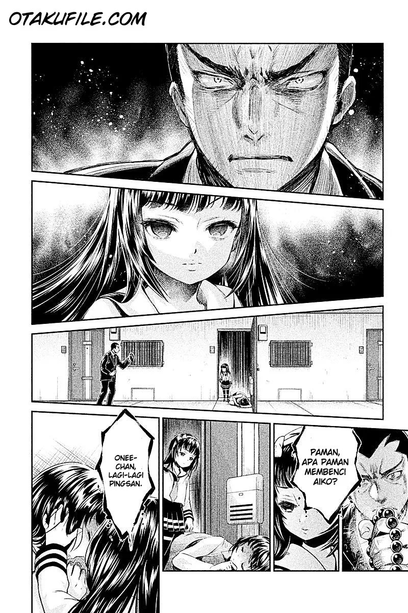 Hentai Chapter 05 - Halaman 9