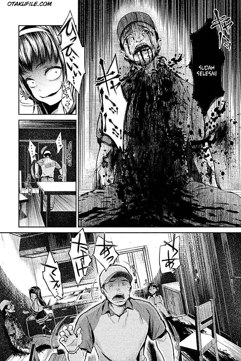 Hentai Chapter 04 - Halaman 12