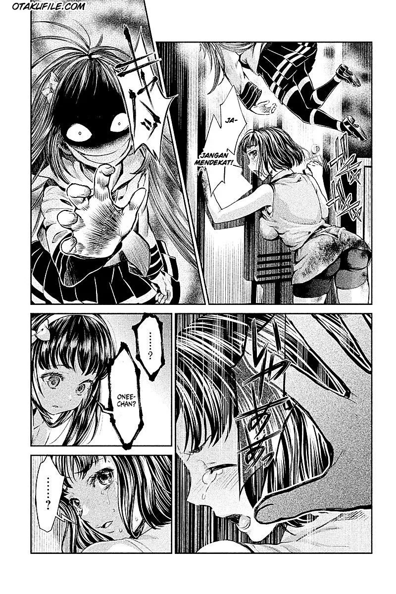 Hentai Chapter 04 - Halaman 16