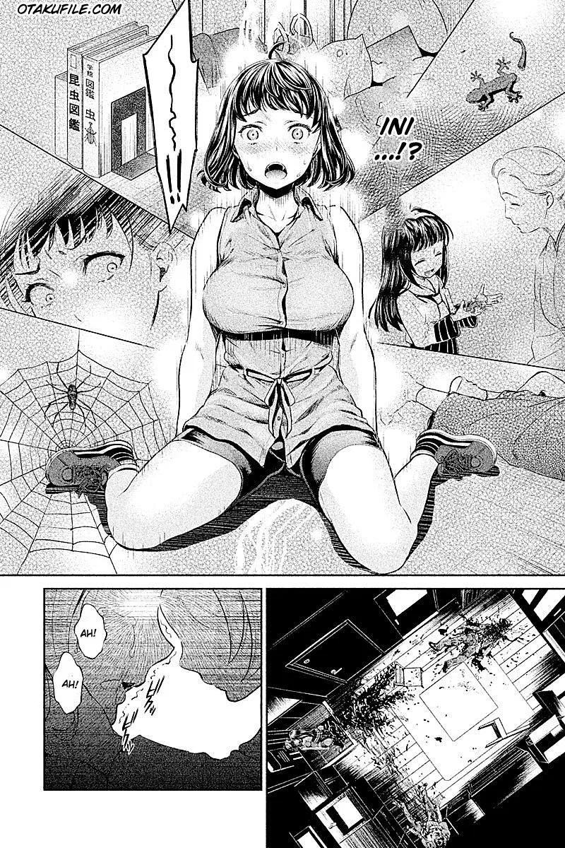 Hentai Chapter 04 - Halaman 18