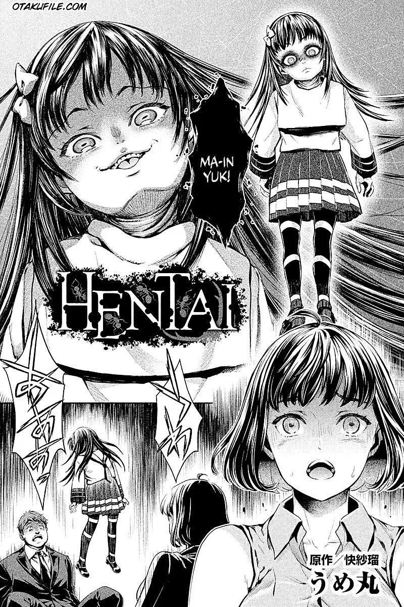 Hentai Chapter 04 - Halaman 2