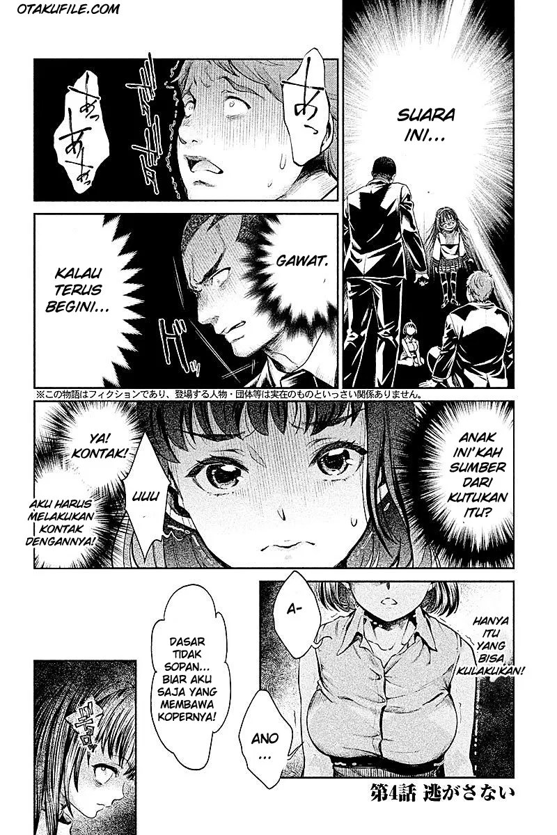 Hentai Chapter 04 - Halaman 3
