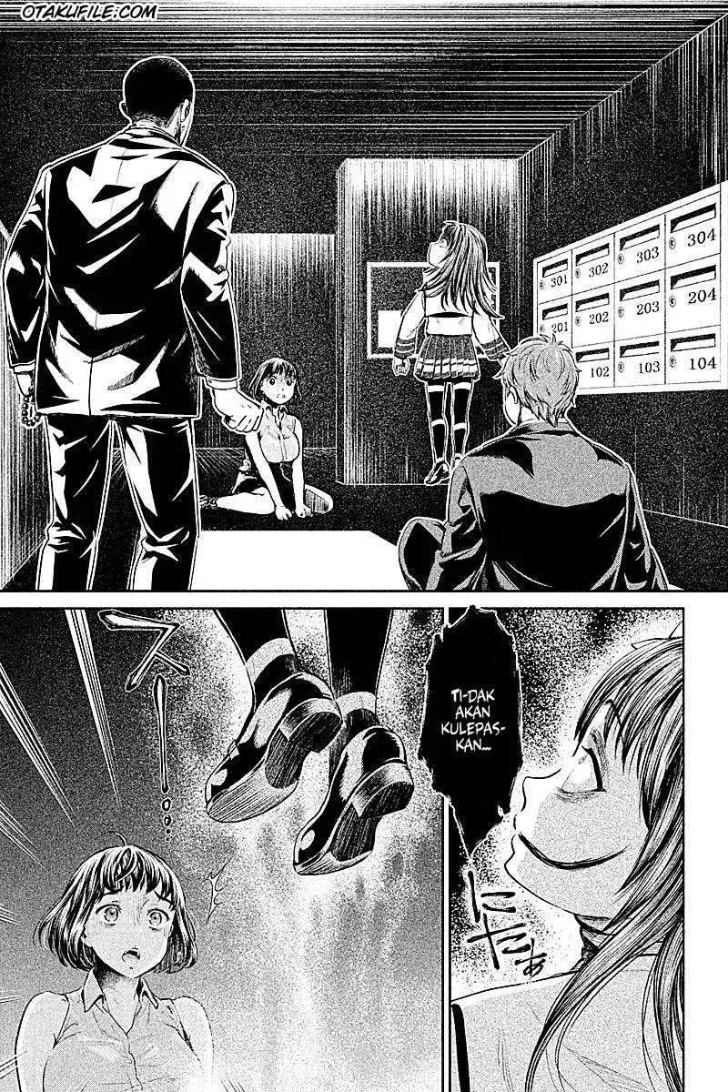 Hentai Chapter 04 - Halaman 4