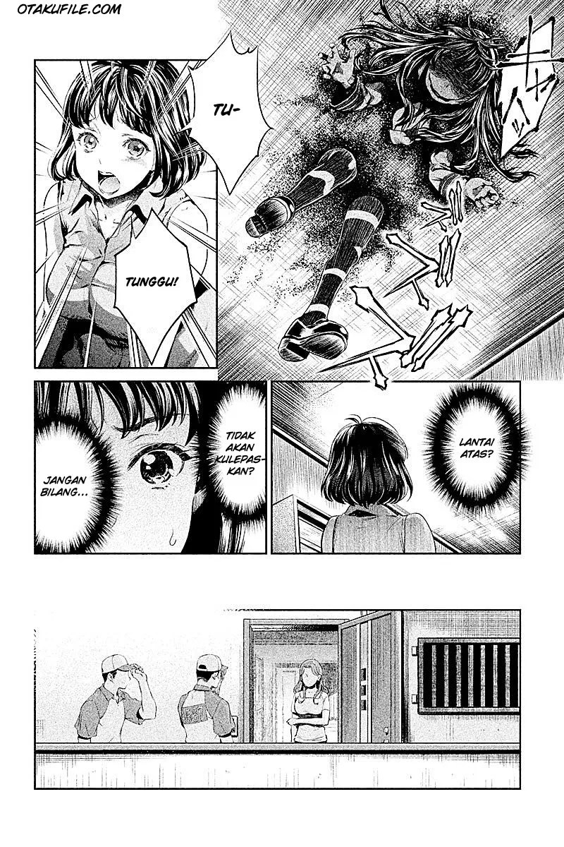 Hentai Chapter 04 - Halaman 5