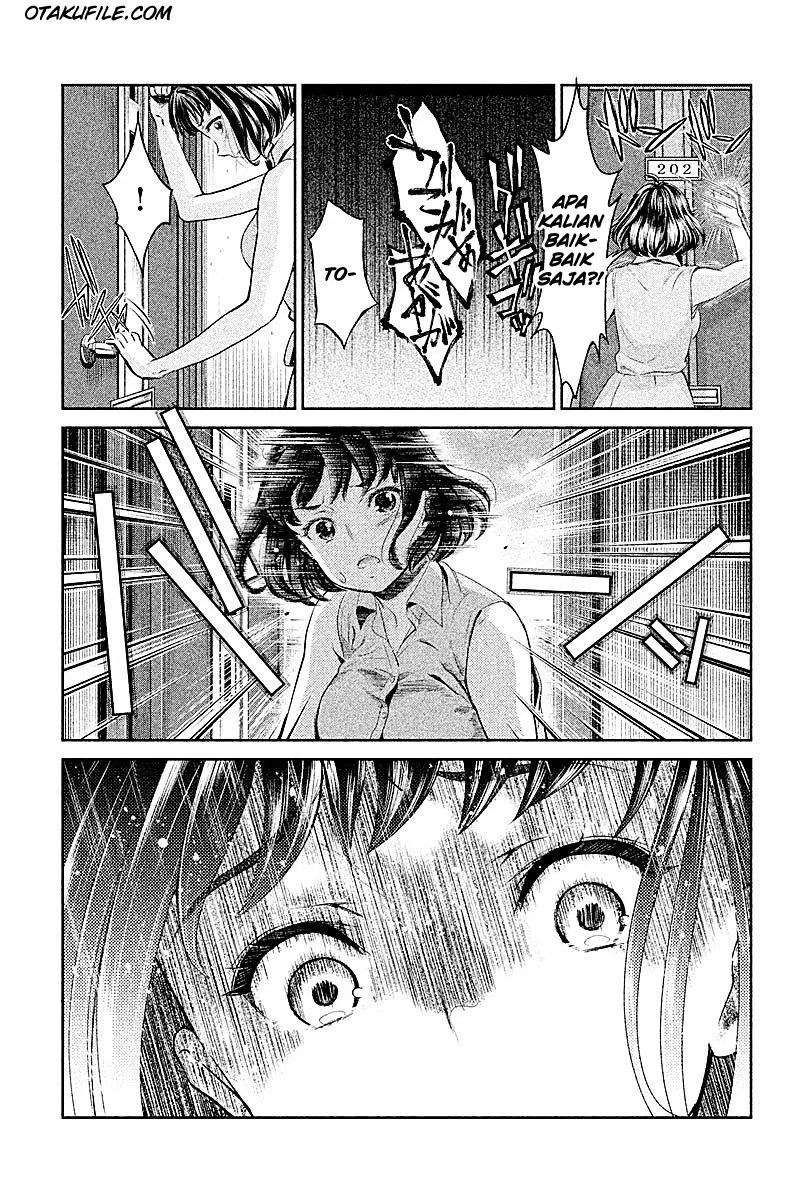 Hentai Chapter 04 - Halaman 8