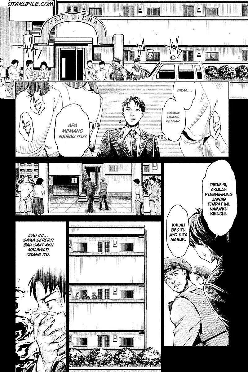 Hentai Chapter 03 - Halaman 10