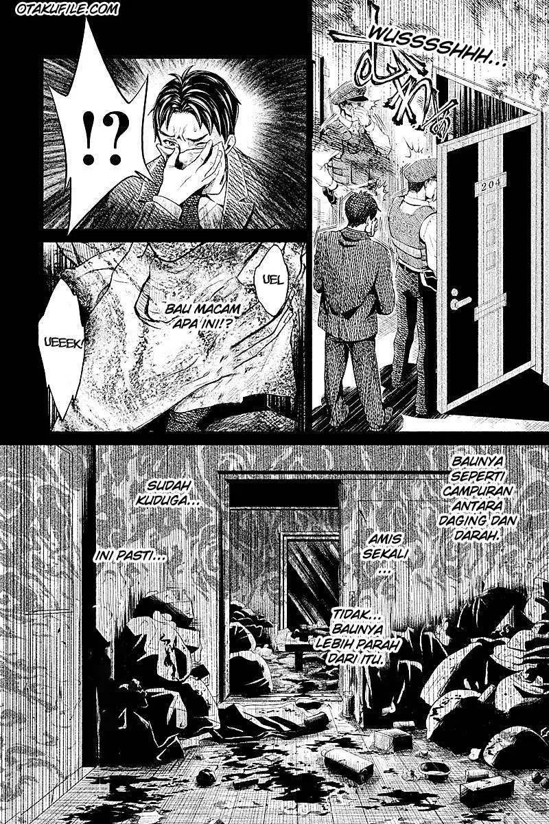Hentai Chapter 03 - Halaman 11
