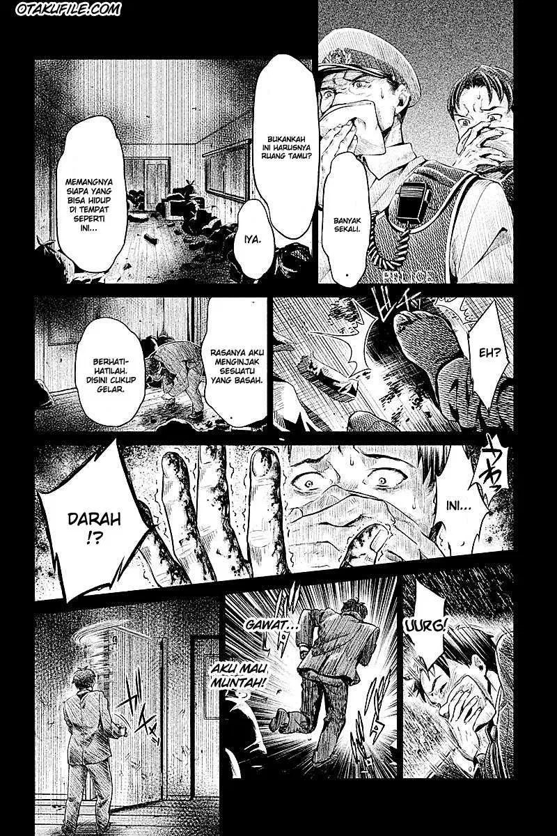 Hentai Chapter 03 - Halaman 12