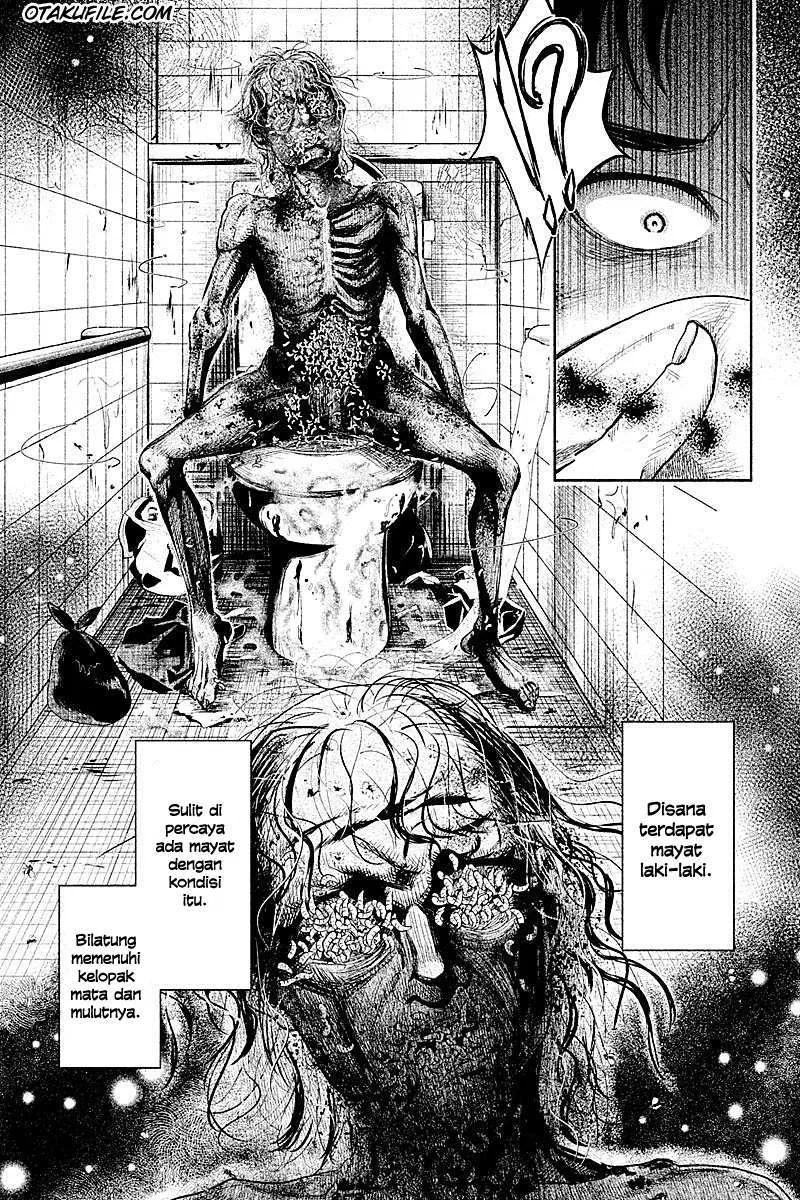 Hentai Chapter 03 - Halaman 13