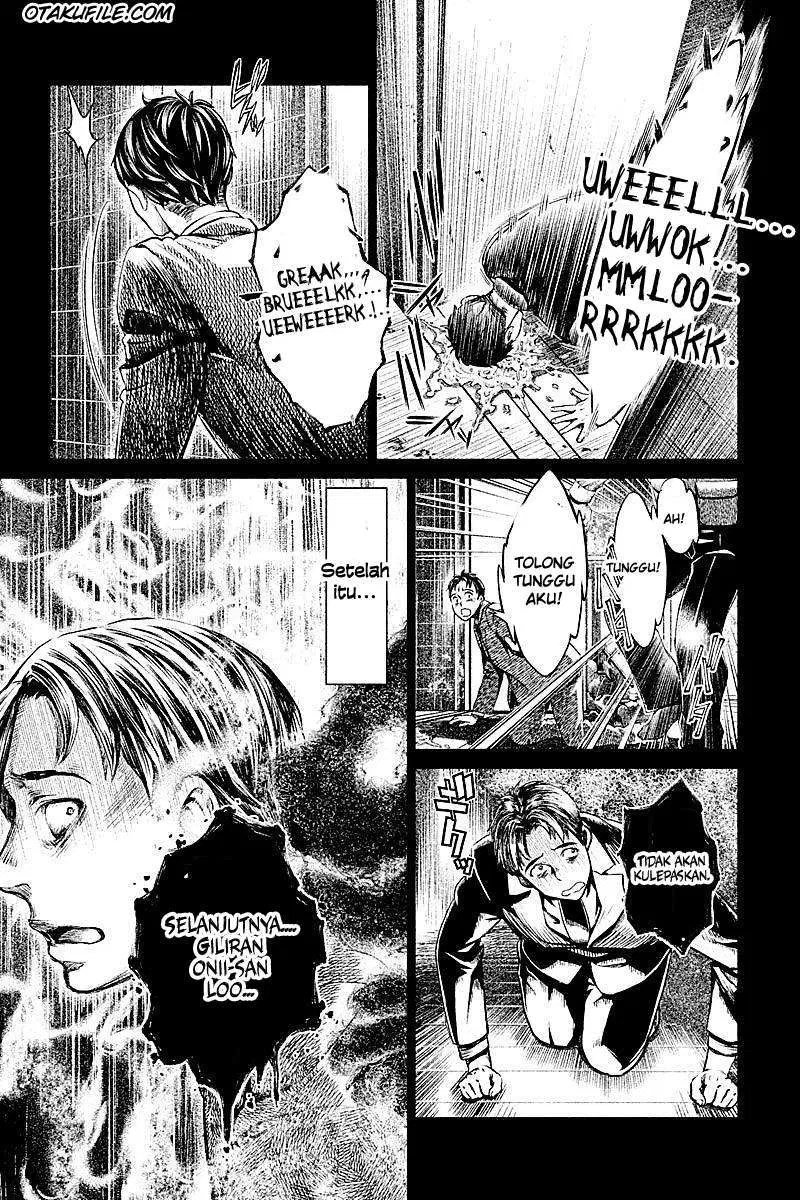 Hentai Chapter 03 - Halaman 14