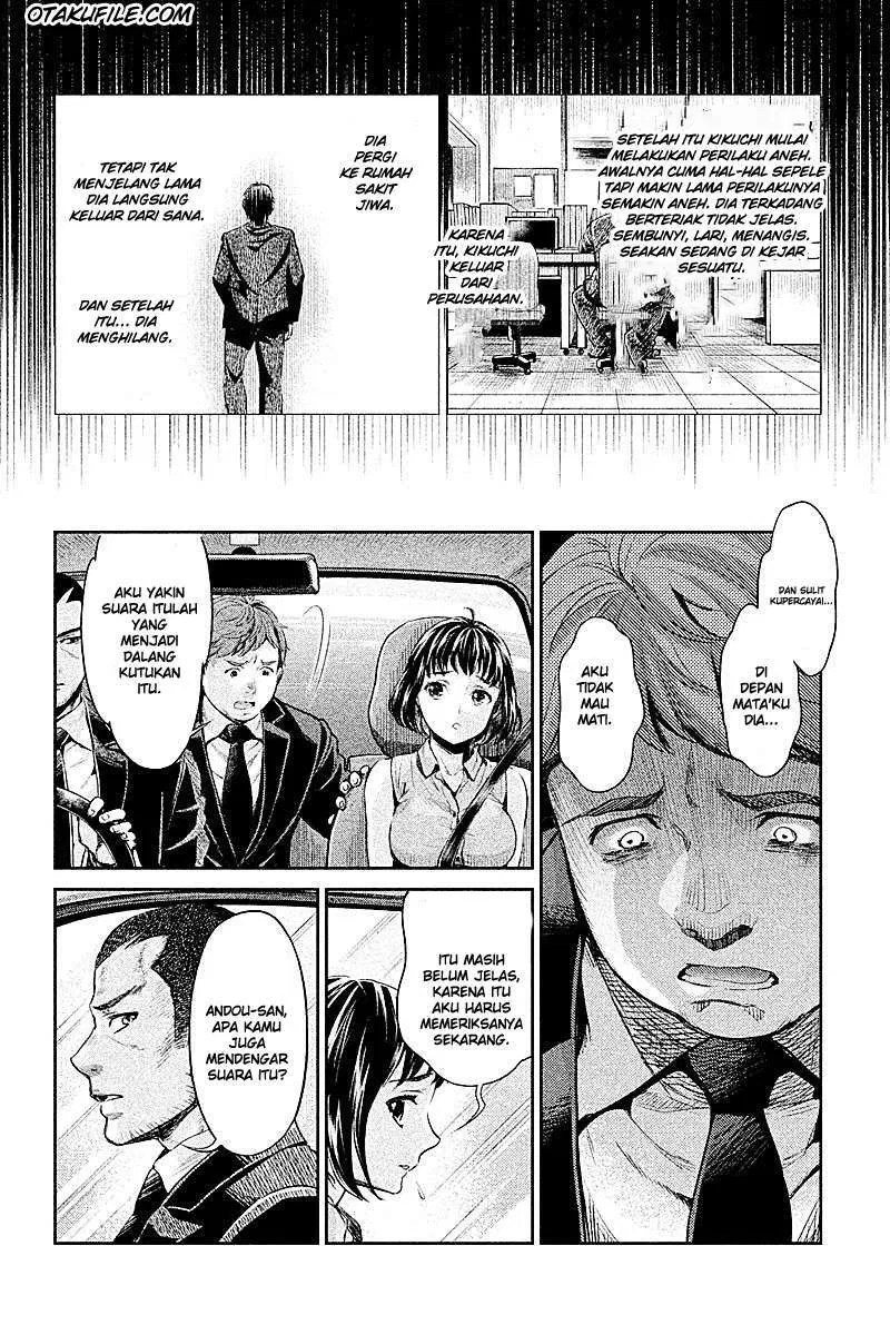 Hentai Chapter 03 - Halaman 16