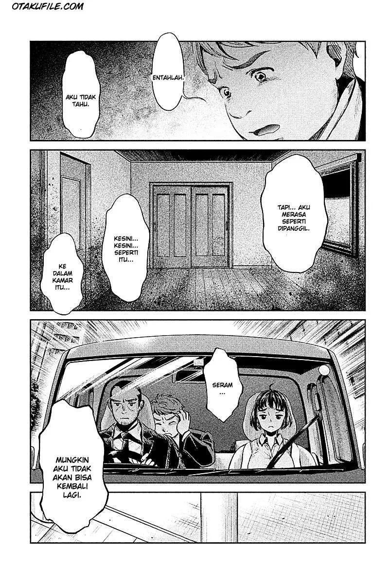 Hentai Chapter 03 - Halaman 17