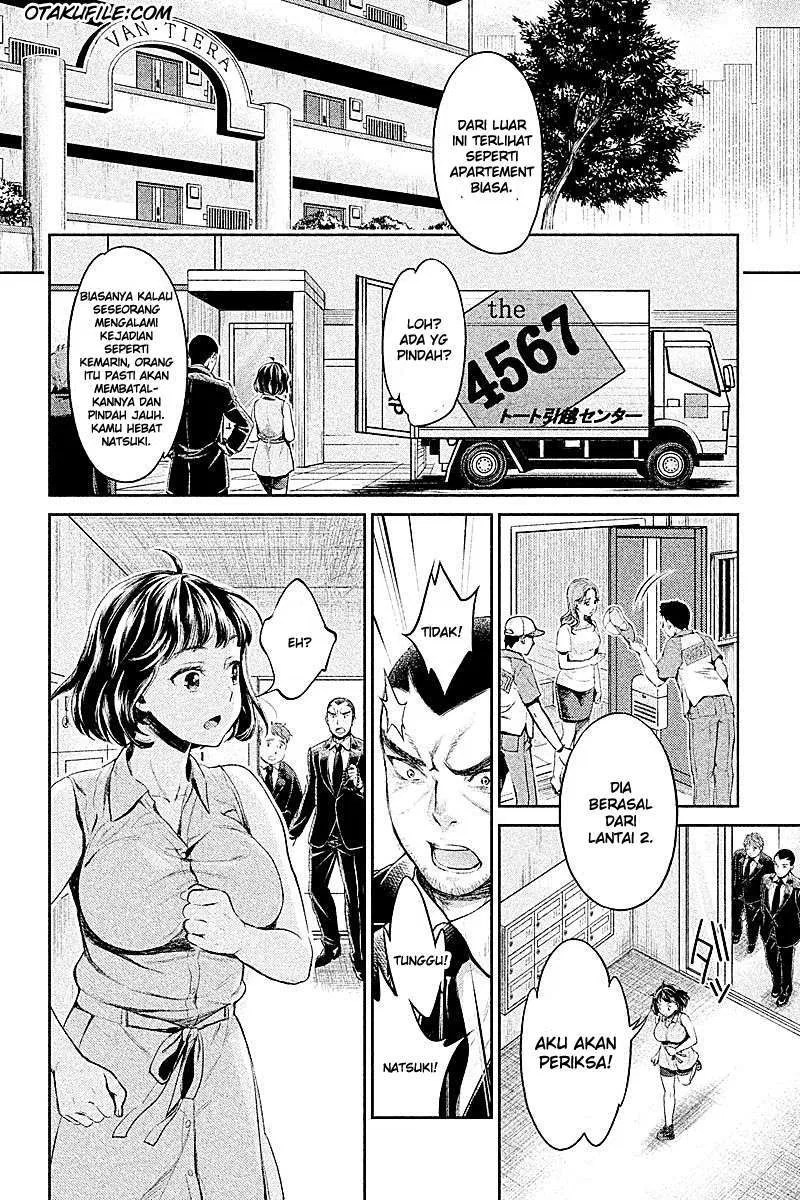 Hentai Chapter 03 - Halaman 18