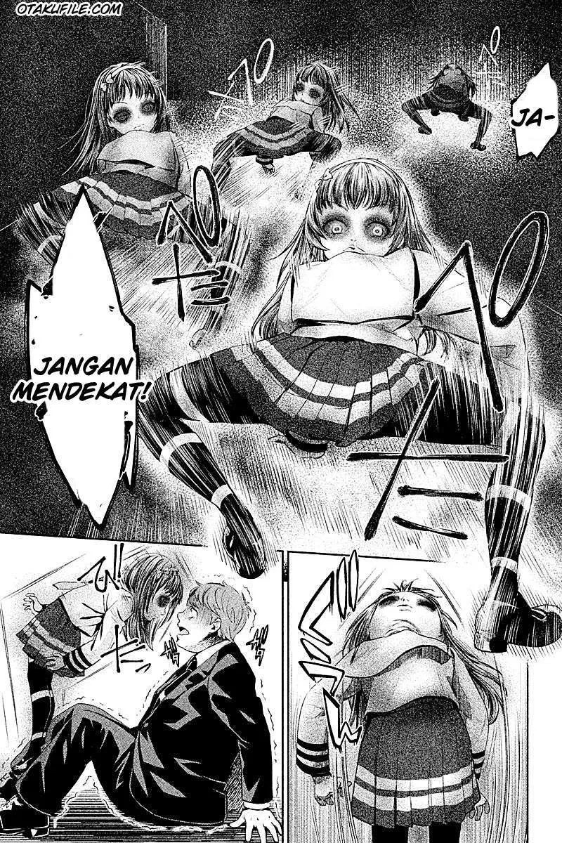 Hentai Chapter 03 - Halaman 21