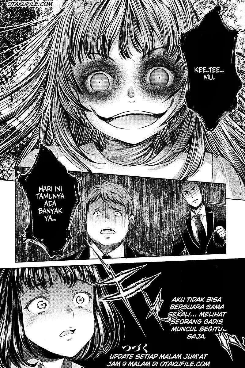 Hentai Chapter 03 - Halaman 22
